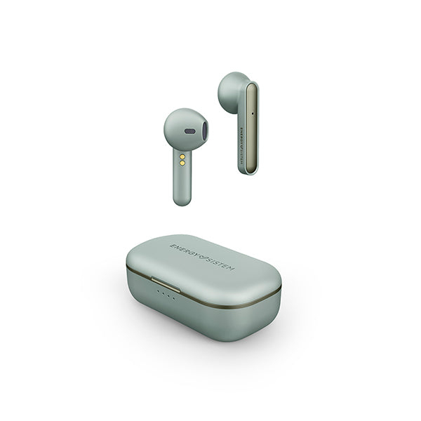Audífono BT Verde Style 3 Energy Sistem