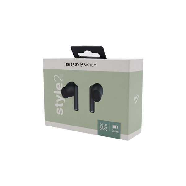 Earbuds bluetooth grafito 451739 Energy Sistem