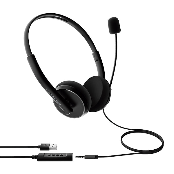 Headset de oficina Office 2+ Energy Sistem