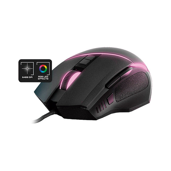 Mouse gaming ESG M2 FLA Energy Sistem