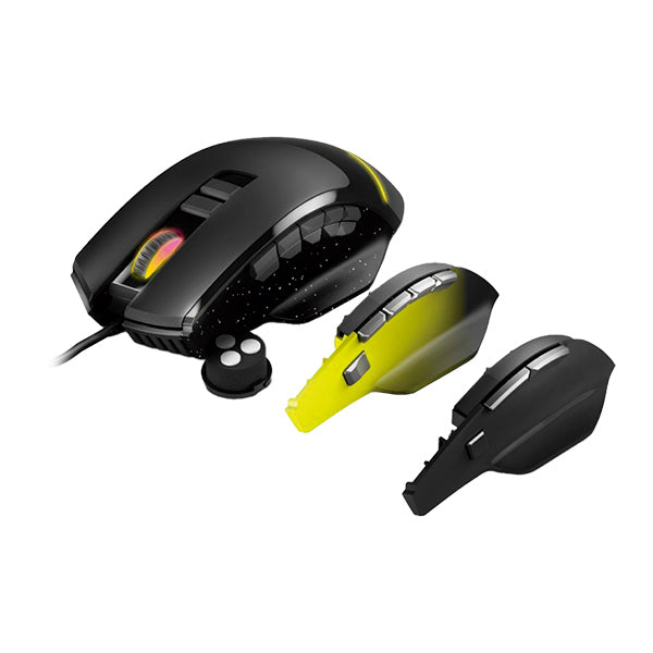 Mouse gaming ESG M5 TRI Energy Sistem