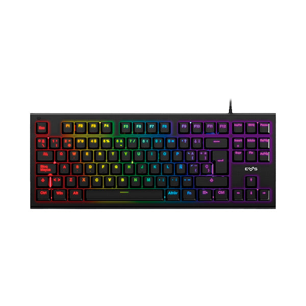 Teclado gaming mecánico ESG K6 MEC Energy Sistem