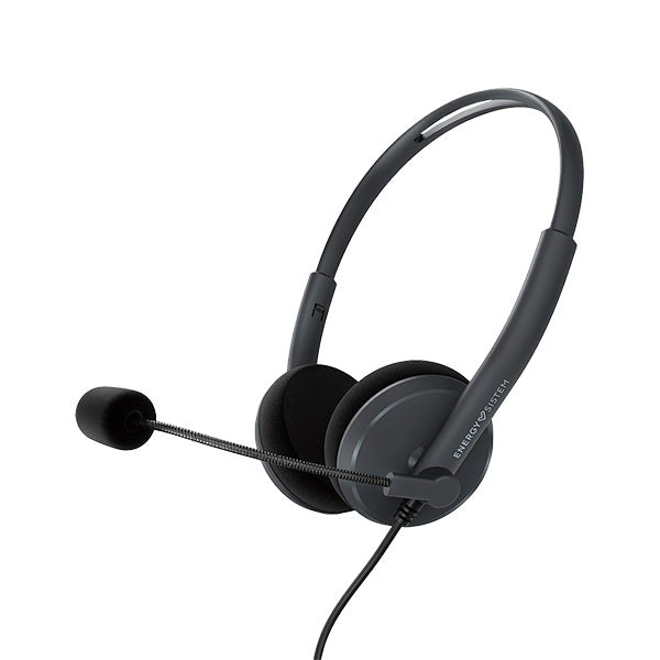 Headset de oficina OFFICE 2 ANTHRACITE Energy Sist