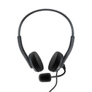 Headset de oficina OFFICE 2 ANTHRACITE Energy Sist