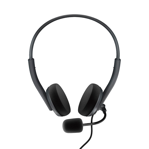 Headset de oficina OFFICE 2 ANTHRACITE Energy Sist