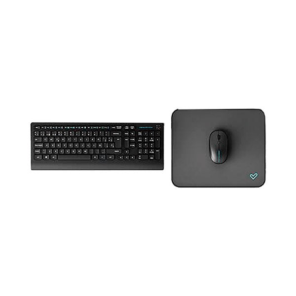 Combo teclado mouse usb 453016  Energy Sistem