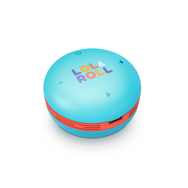 Parlante BT Niños Celeste  454969 Energy Sistem