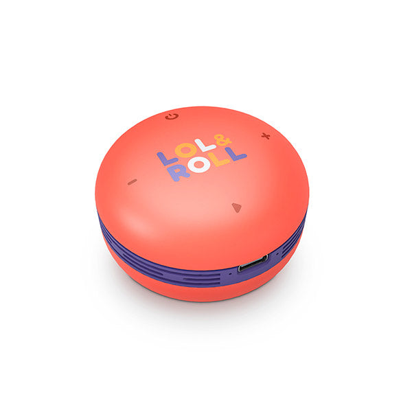Parlante BT Niños Naranja 454983 Energy Sistem