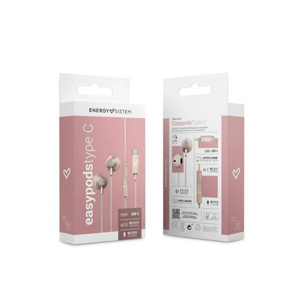 Audífonos pastilla Energy Sistem