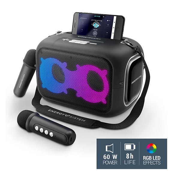 Parlante BT Energy Sistem