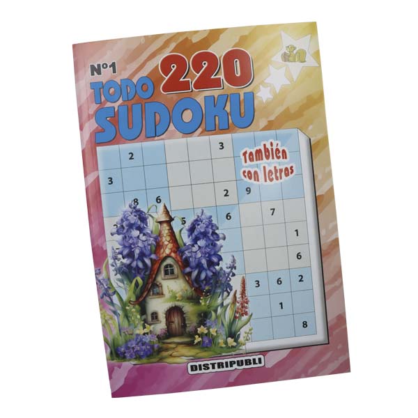 SUDOKU 100PGS