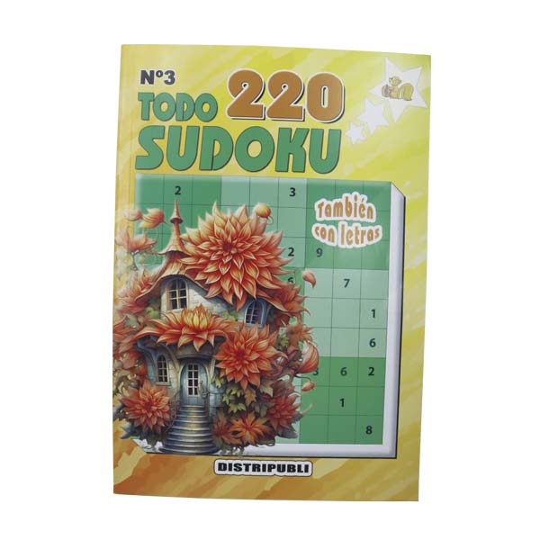 SUDOKU 100PGS