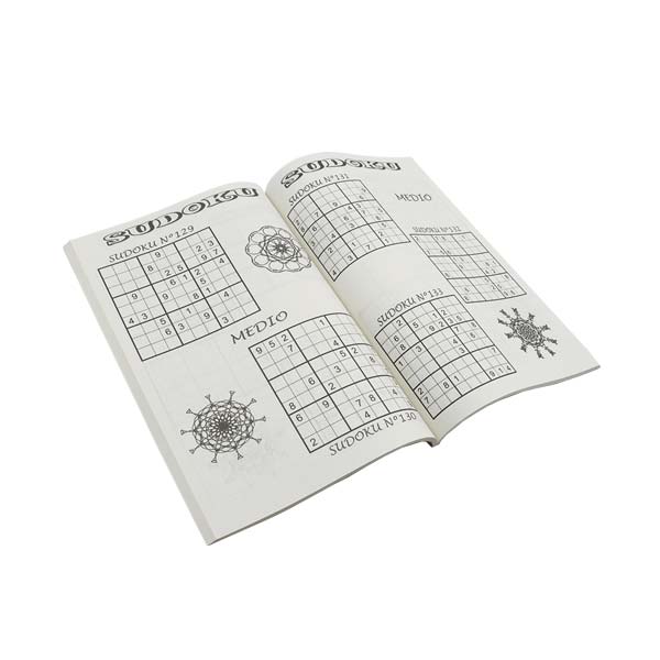 SUDOKU 100PGS