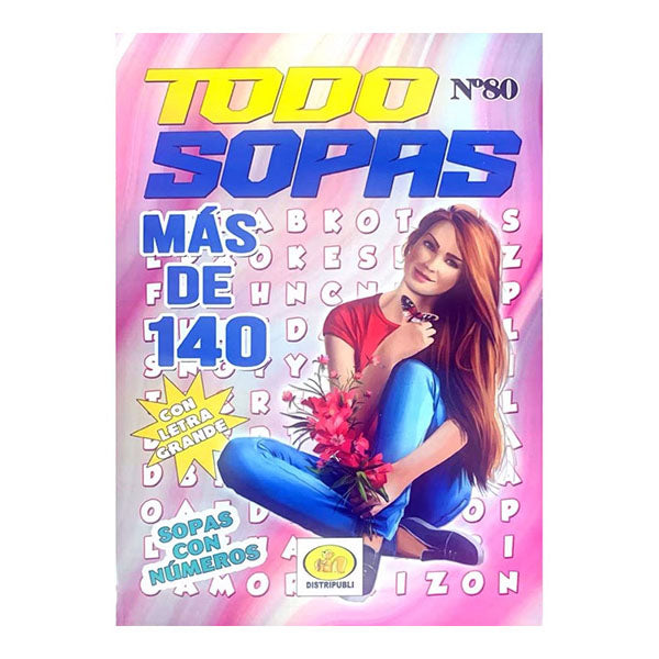 Sopas letras