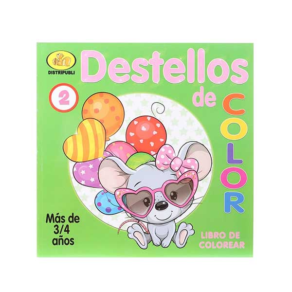 Destellos de color