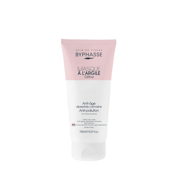 Mascarilla arcilla purificante 150ml - Byphasse