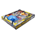 Set de herramientas plásticas de juguete 52 piezas