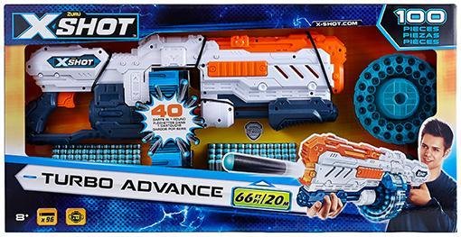 Lanzador turbo advance X-Shot