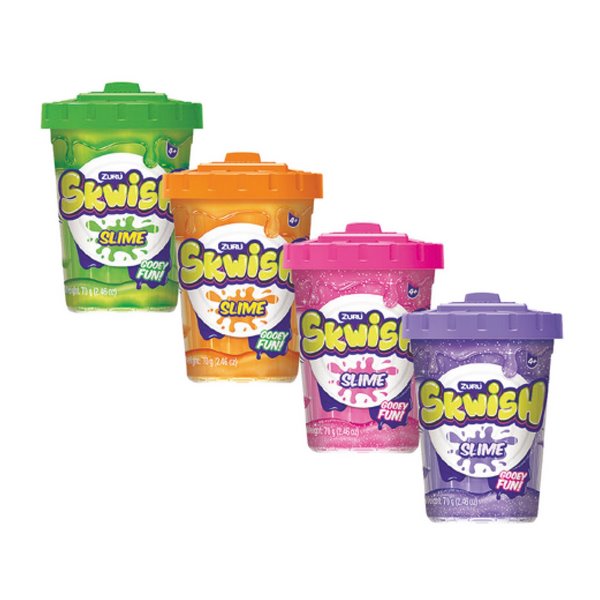 Skwish Slime Pequeño 8601Q