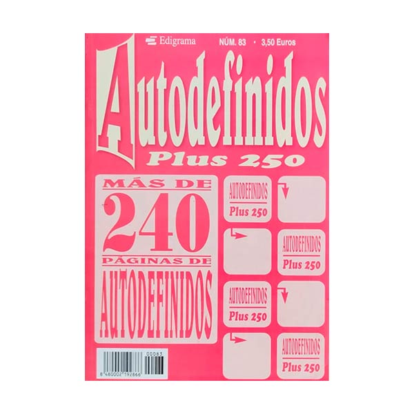 Autodefinidos 240pgs