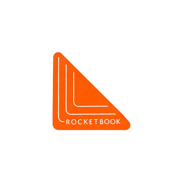 Sticker Balizas Rocketbook.