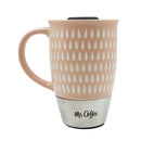 Taza para café 15oz Mr. coffee