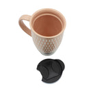 Taza para café 15oz Mr. coffee