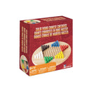 Juego de mesa damas chinas