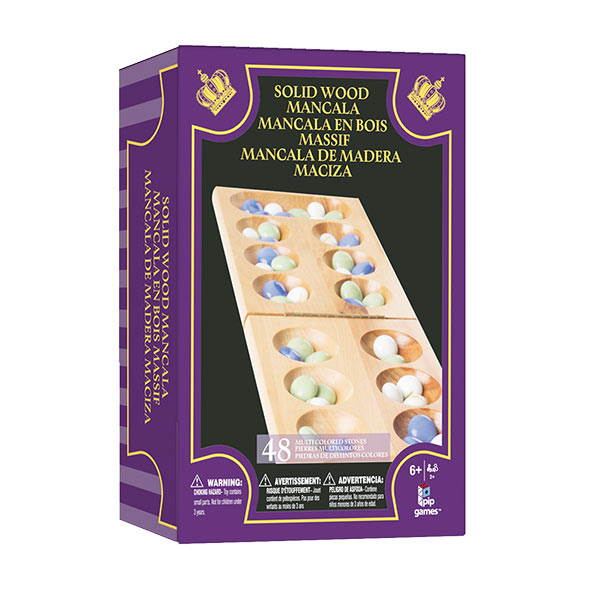 Juego de mesa Mancala