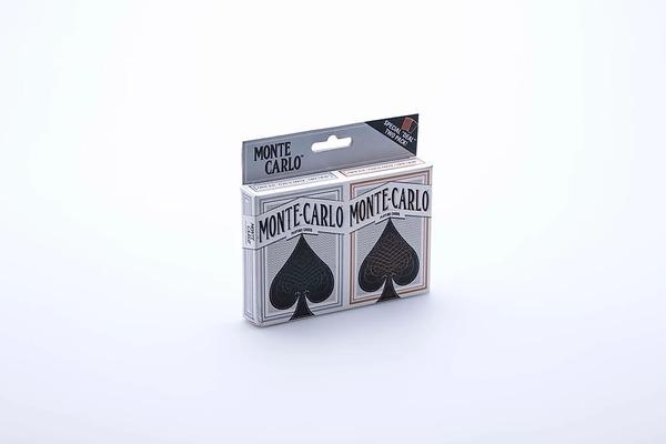 Juego de mesa Cartas Monte Carlo