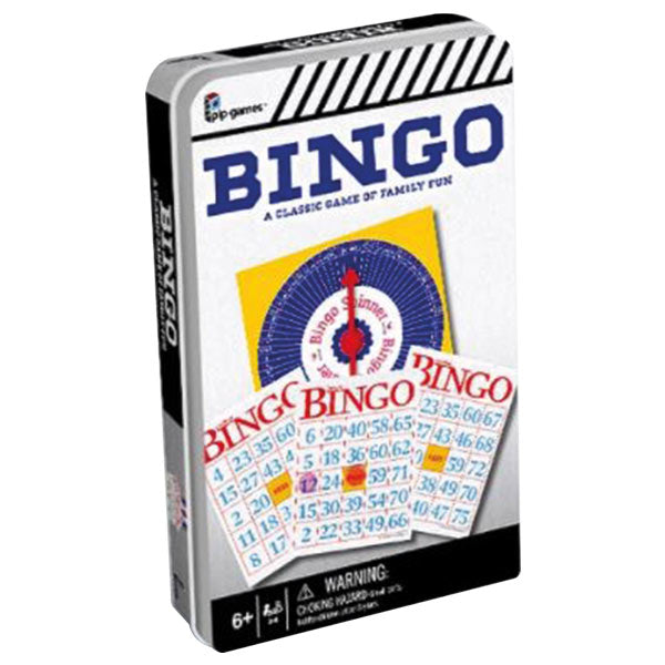 Juego de mesa bingo