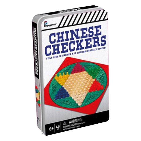 Juego de mesa Damas chinas