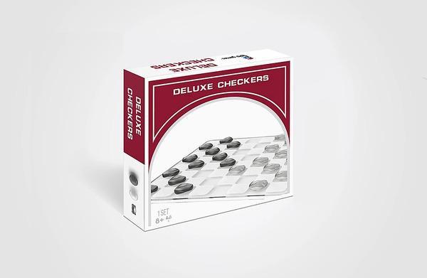 Juego de mesa Damas Deluxe