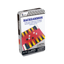 Juego de mesa Backgamon