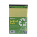 Block de apuntes 50 hojas 5x8" 3 unidades