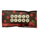 Chocolate oscuro berra bites 28g relleno Fresa