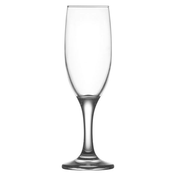 Misket set de 6 copas para champaña 190ml Lav