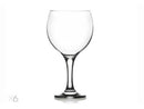 Misket set de 6 copas para vino 645ml Lav