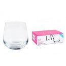 Lal set de 6 vasos bajos 345ml Lav