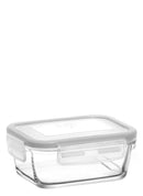Contenedor para alimentos rectangular 400ml