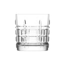 Set vasos brit 325ml