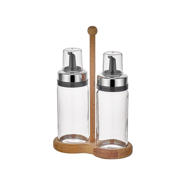 Set de aceite y vinagre