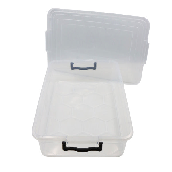 Caja organizadora Shallow 13L