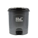 Basurero con pedal 14L
