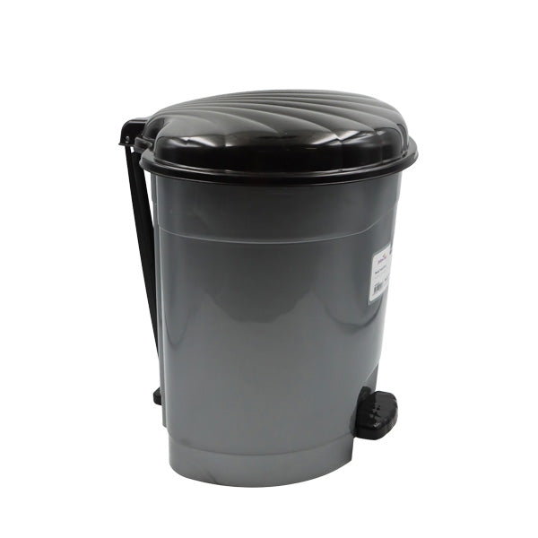 Basurero con pedal 14L