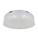 Tapa para microondas