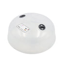 Tapa para microondas