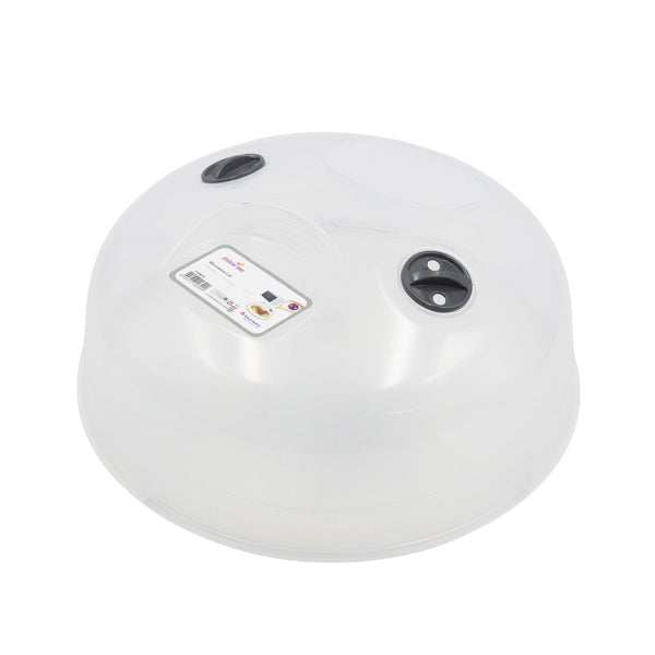 Tapa para microondas