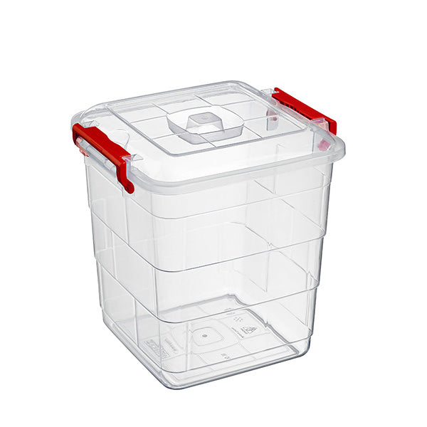 Caja organizadora Tetris 10L