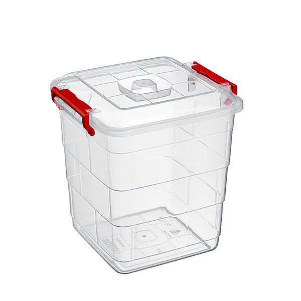 Caja organizadora Tetris 5L